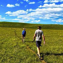 Yellowstone Family Adventures - Break away from the crowds of the park during our private tours.