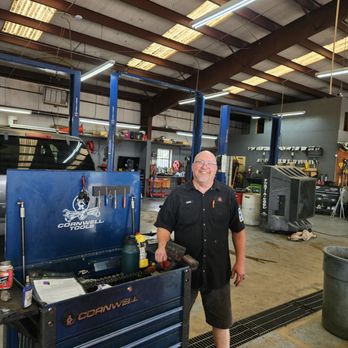 Phil's Service - Dustin has been with us since July 2022 and specializes in suspension, bringing skill and precision to every repair. - Auto Repair Near Me - Killeen, Texas Phil's Service - Dustin has been with us since July 2022 and specializes in suspension, bringing skill and precision to every repair. - Auto Repair Near Me - Killeen, Texas