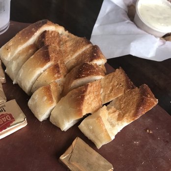 Sam's Chowder House - Complimentary bread and buttah - Seafood Near Me - Half Moon Bay, California Sam's Chowder House - Complimentary bread and buttah - Seafood Near Me - Half Moon Bay, California