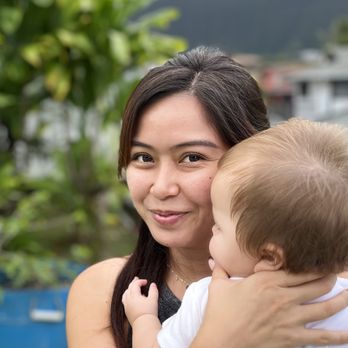 Arise Infant Care - Qiara with my 9 month old. - Child Care & Day Care Near Me Arise Infant Care - Qiara with my 9 month old. - Child Care & Day Care Near Me
