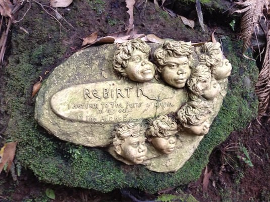 William Ricketts Sanctuary by null