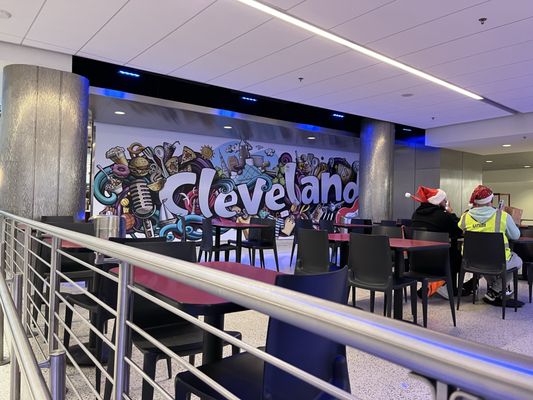 Cleveland Hopkins International Airport by null