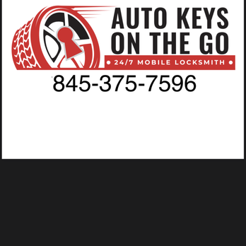 Auto Keys on The Go - Keys & Locksmiths Near Me