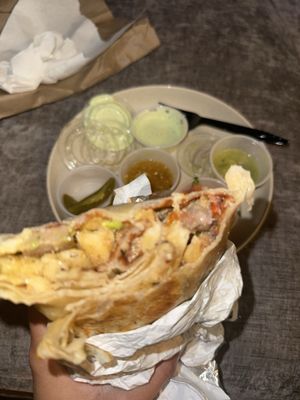 The taco stand by null