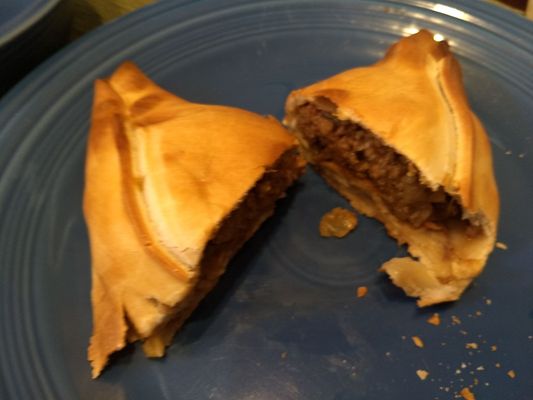 Julia's Empanadas by null