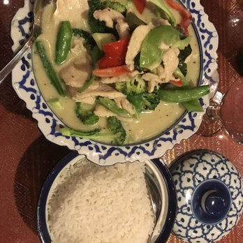 Syphay Restaurant - green curry - Thai Near Me - Edmonton, Alberta Syphay Restaurant - green curry - Thai Near Me - Edmonton, Alberta