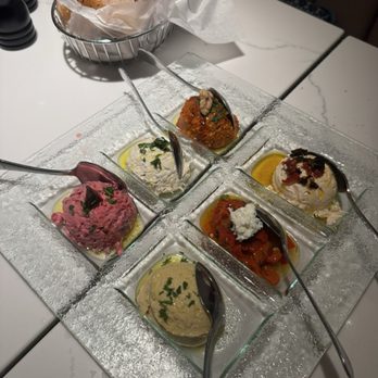 Alara - Mezze platter - Mediterranean Near Me - Washington, DC, District of Columbia