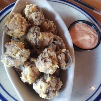Dockside Restaurant - Fried mushrooms - Seafood Near Me - Beaufort, South Carolina Dockside Restaurant - Fried mushrooms - Seafood Near Me - Beaufort, South Carolina
