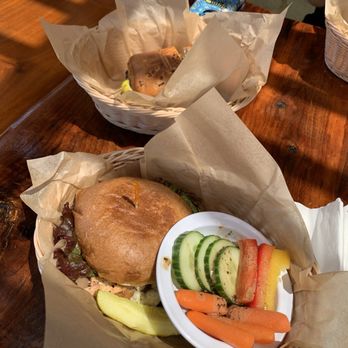 The Yellow Deli - Sandwiches Near Me - Vista, California