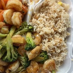 Niyoshi Express - Shrimp + Broccoli