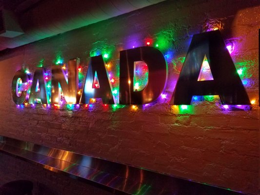 Woody's and SAILOR by null