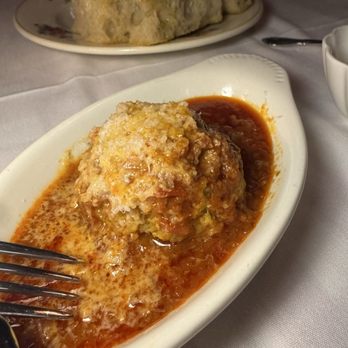 Florence Supper Club - Meatball - Italian Near Me - Denver, Colorado Florence Supper Club - Meatball - Italian Near Me - Denver, Colorado