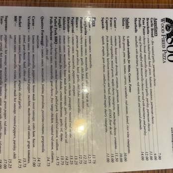 800 Degrees - Pizza Near Me - Fort Wayne, Indiana