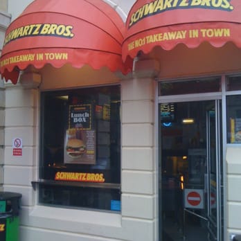 Schwartz Bros - Fast Food Near Me - Bath, BAS
