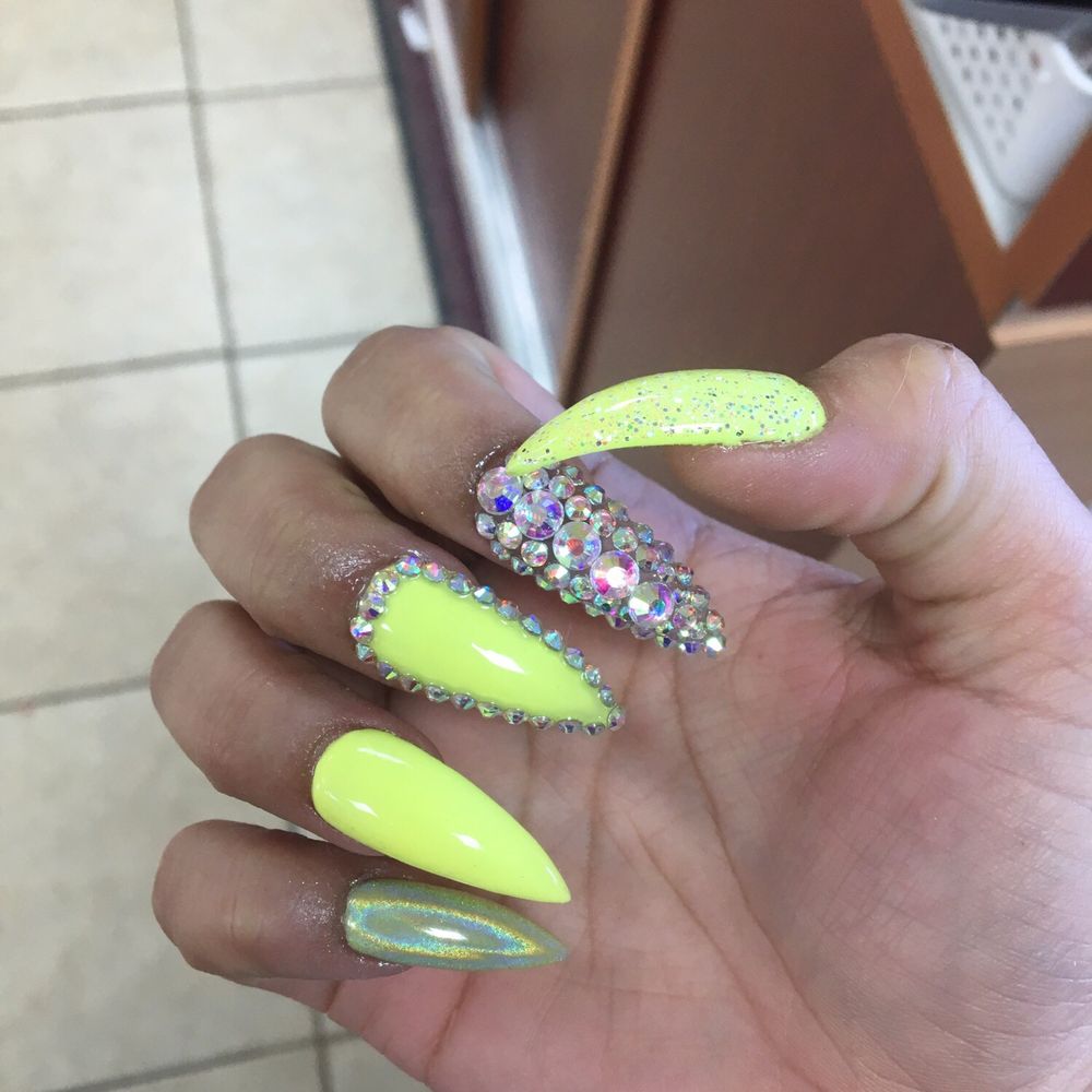 La'Queen Nails & Spa - Amazing work by Jolly - Nail Salons Near Me - Manteca, California La'Queen Nails & Spa - Amazing work by Jolly - Nail Salons Near Me - Manteca, California