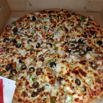 Eagle One Pizza - Pizza Near Me - Midwest City, Oklahoma