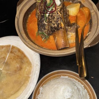 Siam Thai - Tomahawk Short Rib Massaman Curry - Thai Near Me - Flushing, New York