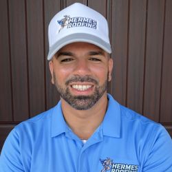 Hermes Roofing - Ledian Cruz, CEO of Hermes Roofing