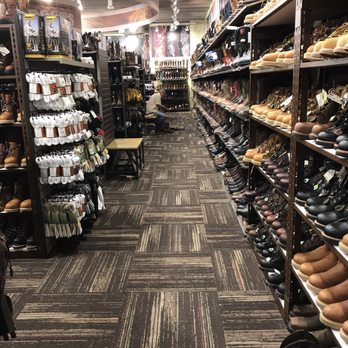 Boot Barn - Lots of boots! - Shoe Stores Near Me - Oceanside, California