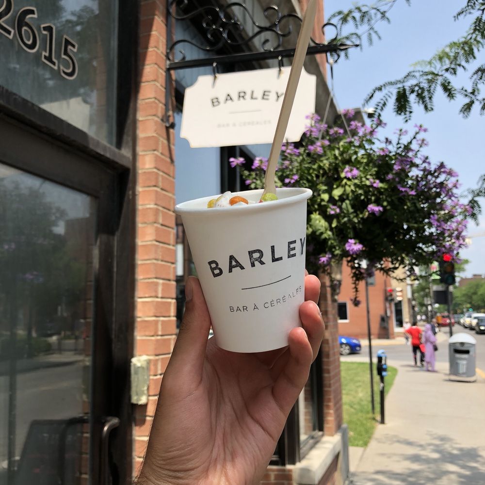 Barley - Ice cream - Breakfast & Brunch Near Me - Montreal, Quebec Barley - Ice cream - Breakfast & Brunch Near Me - Montreal, Quebec