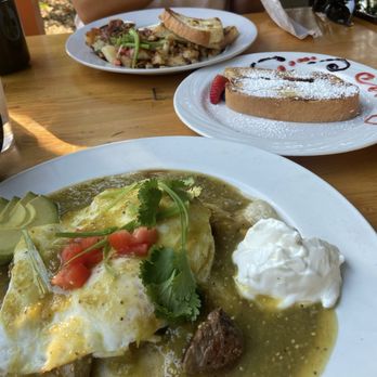 Orphan - Rosemary Breakfast, French Toast and Platas Verde with steak - Breakfast & Brunch Near Me - Sacramento, California Orphan - Rosemary Breakfast, French Toast and Platas Verde with steak - Breakfast & Brunch Near Me - Sacramento, California