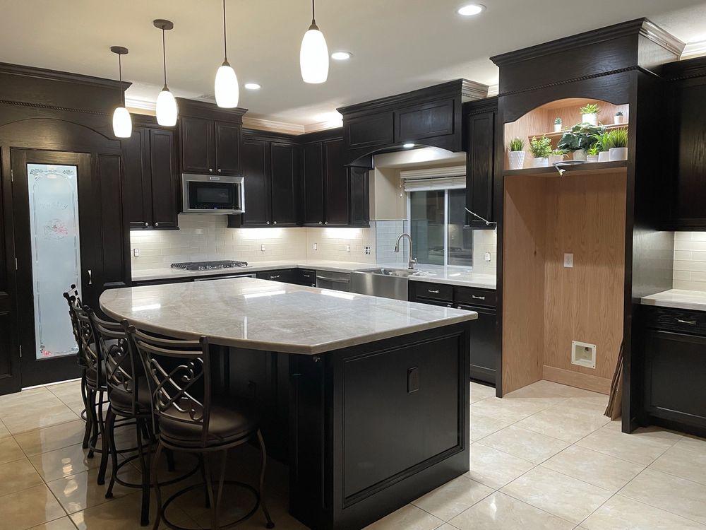 Slide of J&J Painting