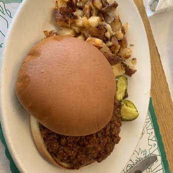Sande's Restaurant - Sloppy Joe - Breakfast & Brunch Near Me - Delray Beach, Florida