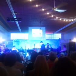 Red Bicycle Hall - Great music venue!