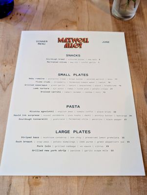 Maxwell Alley by null