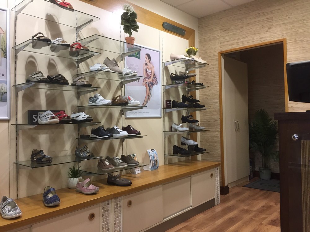 FOOT SOLUTIONS Updated August 2024 Lower Kilmacud Road,