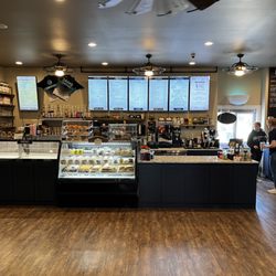 Jams Coffee Bar - Come check out our high quality selection of coffee, tea, baked goods, and even ice cream!