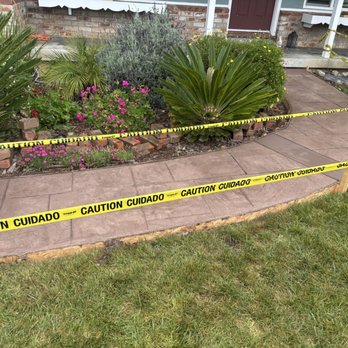 MVP General Contractor - New walkway. - Masonry/Concrete Near Me