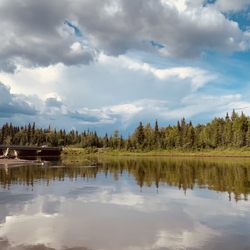 CanoeAlaska - Chena River kayaking/canoeing experience