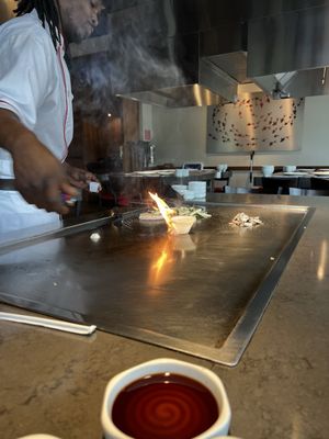 Benihana by null