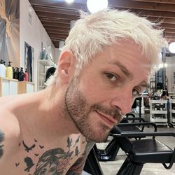 Lucas Salon - Platinum at Lucas salon