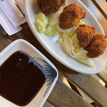 Kuni's Japanese Restaurant - Fried Oyster - Japanese Near Me - Evanston, Illinois