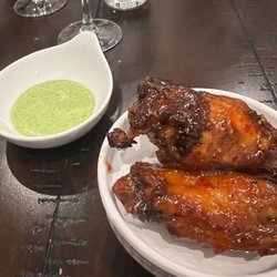 Southern Soigne - The best chicken wings ever.