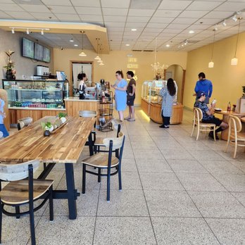 Zimo Bakery & Cafe - View from front door - Bakeries Near Me - Tampa, Florida Zimo Bakery & Cafe - View from front door - Bakeries Near Me - Tampa, Florida