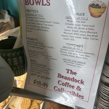 Bean Dock Cafe - Menus - Cafes Near Me - Shelburne, Nova Scotia Bean Dock Cafe - Menus - Cafes Near Me - Shelburne, Nova Scotia