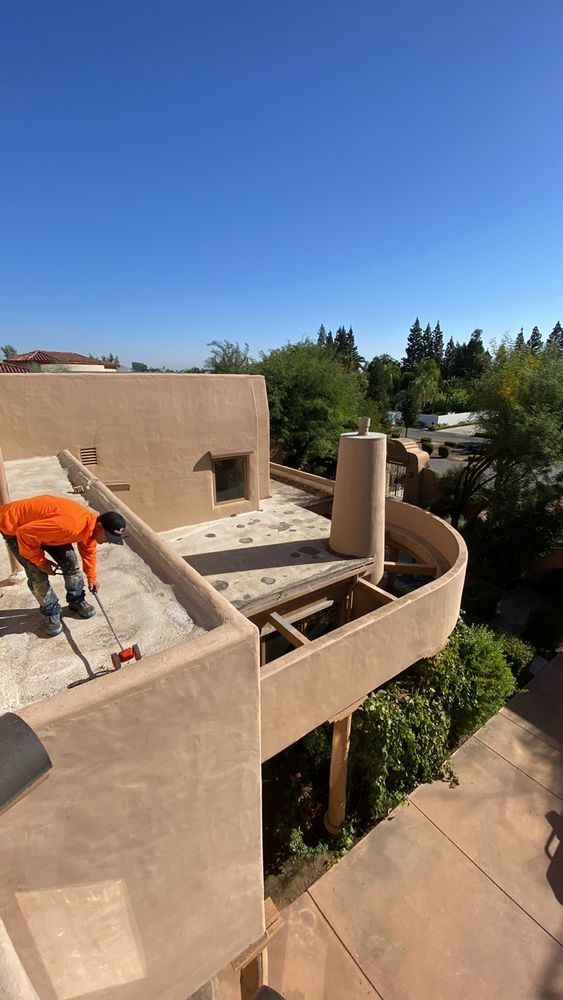 Slide of Armament Coatings & Roofing