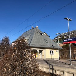 Bahnhof Schluchsee
