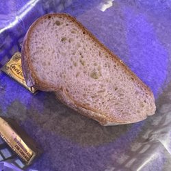 Capish Pizza-Ristorante - Bread