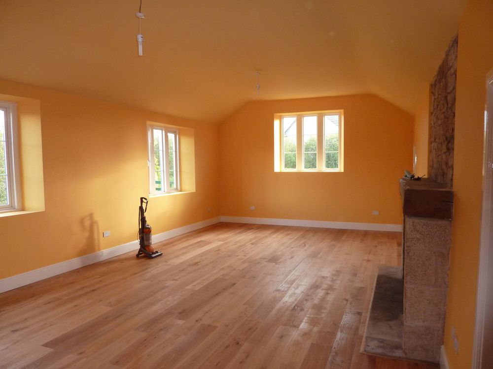 Slide of Bunny's Painting