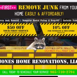JHR Renovations