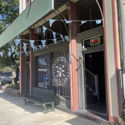 Exterior outside entrance of Saskuatch Outfitters - New Braunfels, Texas Exterior outside entrance of Saskuatch Outfitters - New Braunfels, Texas