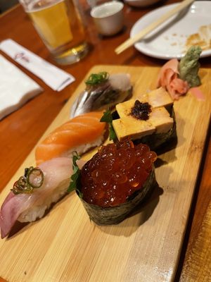 IchiUmi Sushi & Ramen by null