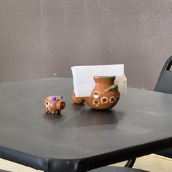 Table setup