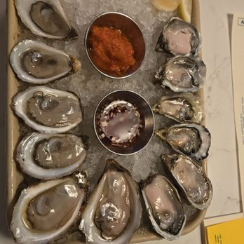 Mink - Seafood Near Me - Detroit, Michigan Mink - Seafood Near Me - Detroit, Michigan