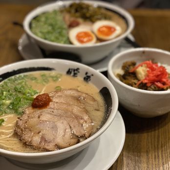 Ramen Danbo - Classic Ramen with Pork - Ramen Near Me - Seattle, Washington Ramen Danbo - Classic Ramen with Pork - Ramen Near Me - Seattle, Washington