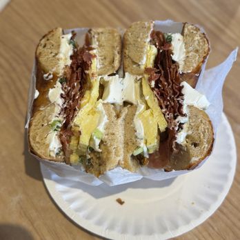 Sam's Bagels - Bagel sandwich - Bagels Near Me - Baltimore, Maryland Sam's Bagels - Bagel sandwich - Bagels Near Me - Baltimore, Maryland
